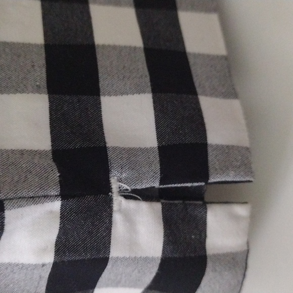 TALBOT'S * BUFFALO PLAID ANKLE PANT - Picture 5 of 8